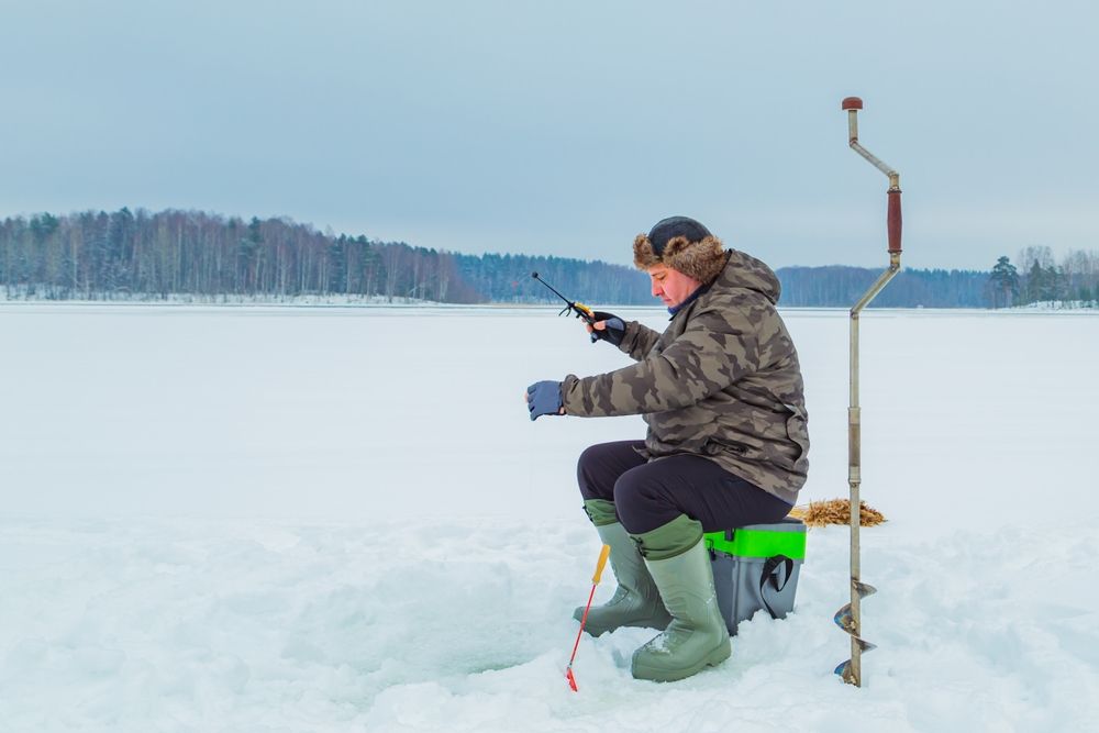Os melhores locais para pescar no inverno — você pode ganhar 600 GG* ao se cadastrar.
